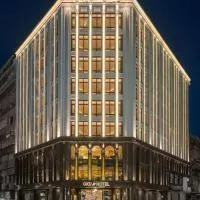 OKU Hotel, hotel v destinácii Taichung