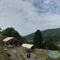 Farm Glamp Kvasy - Глемпінг в Квасах, hotell i Kvasij