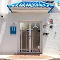 Smart Hotel Cabo Sur, hotel v destinaci Mojácar