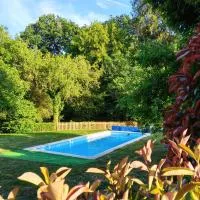 Aldea A Paínza – hotel w mieście Arzúa