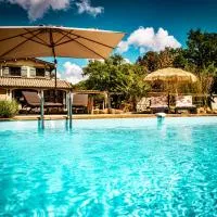 Mas des Lavandes avec Piscine et bain nordique en Provence, 15 min des gorges du Verdon VAR, hotel en Tavernes