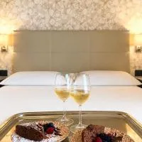 Hotel Parigi 2 & Spa, хотел в Далмине