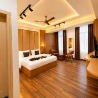Casa Grande, hotel Szrínagarban