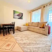 M&M Cityview Apartments Kisii, ξενοδοχείο σε Kisii