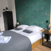 Loft House Ostróda - Comfort، فندق في أوسترودا