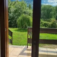 Dziupla, hotel Górki Wielkiében