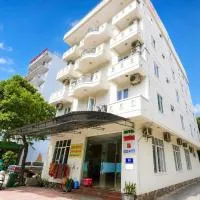 Trường Sa Hotel Cửa Lò Beach, hotel v mestu Cửa Lô