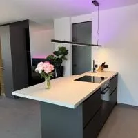 Stilvolles Premium Apartment, hotel i Haßfurt