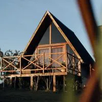 Cabanas Bouganville โรงแรมในมอนเต ดาส กาเมเลราส