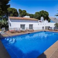 Torre Sant Genís、リャンサのホテル