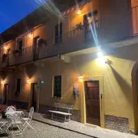 Il Giarolo, hotel v destinácii Cameriano