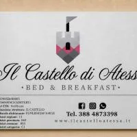 Il Castello di Atessa, hotelli kohteessa Atessa