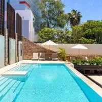 Boutique Hotel Cordial Galdós Jardín、ラスパルマス・デ・グランカナリアのホテル