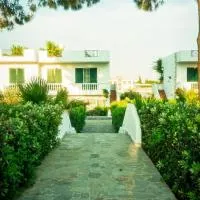 Villa Rizia, hotel v Kolymbii