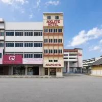 Collection O Axlite Hotel, hotel i Taiping