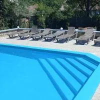 Zelena Sadyba Bila Stavka: Yaremche şehrinde bir otel