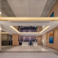Holiday Inn Express Yiwu International Trade City, hotel i Jinhua