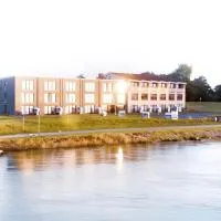 BE BIO Hotel be natural - direkt am Wasser, hotel a Tönning