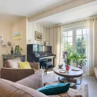 Le Lys De Mer - Chambre, hotel em Dragey