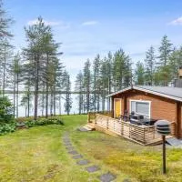 Holiday Home Järvelä by Interhome, khách sạn ở Kemijärvi