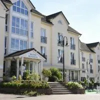 Landhotel Gillenfelder Hof, hotell sihtkohas Gillenfeld
