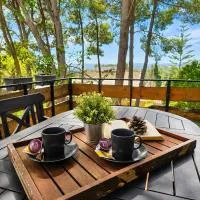 Chalet con piscina y barbacoa, Valencia, hotelli kohteessa Torrent