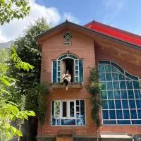 Urban Den Hostel, hotel di Srinagar