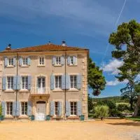 Villa Roubia Hôtel et Spa, Hotel in Roubia