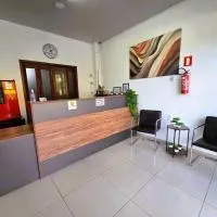 Hotel Três Passos - Prox ao Aeroporto e Rodoviária, hótel í Porto Alegre