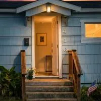 Salish Sea Cottage, hotel em Edmonds