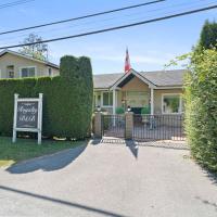 Royalty B&B, hotel berdekatan Lapangan Terbang Antarabangsa Vancouver, Richmond