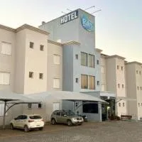 Ribs Hotel, hotel di Piuí