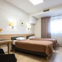 Fotex, hotel v destinaci Ząbki