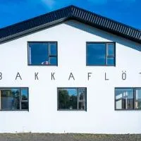 Bakkaflöt Guesthouse, hotel din Varmahlid