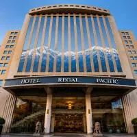 Hotel Regal Pacific Santiago, hotell i Santiago