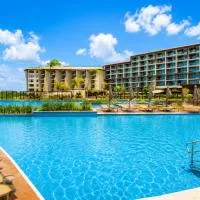Tauá Resort e Convention João Pessoa, хотел в Жоао Песоа