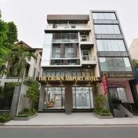 The Crown Airport Hotel, hotel a Ho Chi Minh