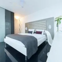 Sky Design Motel, hotel u gradu Kriessern