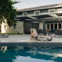 Sure Hotel by Best Western Tours Sud, hotel em Chambray-lès-Tours