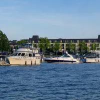 Hotel de la Rive, hotell i Sorel