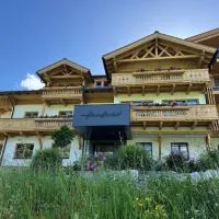Gasthof Hotel Handlerhof, hotel Maria Alm am Steinernen Meerben