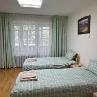 Cozy 2 BR Apartment with Easy Access，烏蘭巴托的飯店
