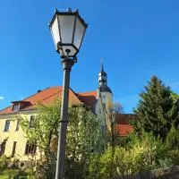 Kleinstadt-Fritz, hotel v destinácii Radeburg