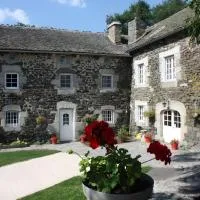 La Maison De Suzanne, hotell i Arcomie