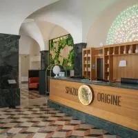 Spazio Origine - Studio Hotel, hotel v Monopoliju