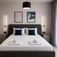 Blue Breeze, hotel u gradu 'Sinemorets'