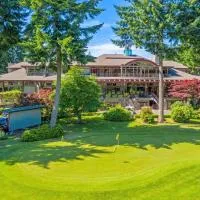 Crown Isle Resort & Golf Community, hotel di Courtenay