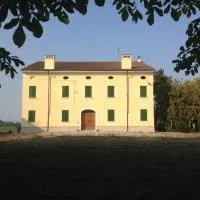Corte Croce, hotel a Gonzaga