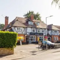 Southern Cross, hotel v destinaci Watford
