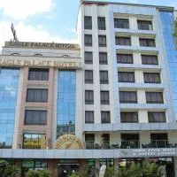 Eagle Palace Hotel, hotelli kohteessa Nakuru